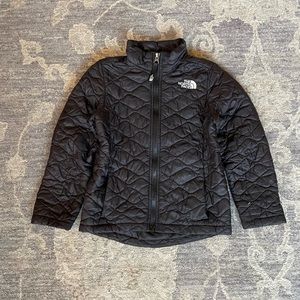 The north face thermoball jacket 5t